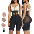 Private Label One Piece Women High Waist Seamless Body Shaper Slimming Shapewear Shapers